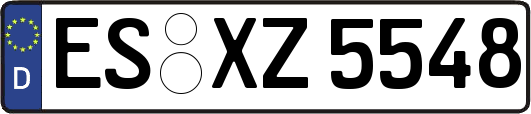 ES-XZ5548