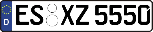 ES-XZ5550