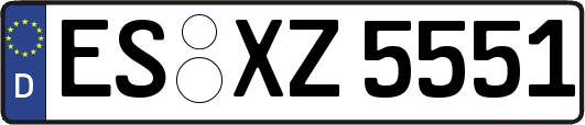 ES-XZ5551