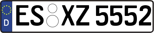 ES-XZ5552