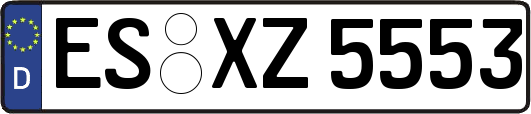 ES-XZ5553