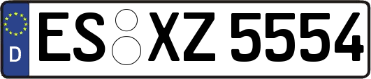 ES-XZ5554