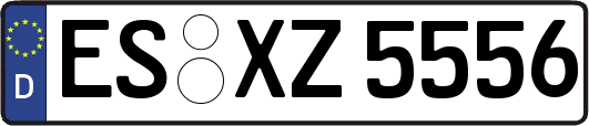 ES-XZ5556