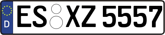 ES-XZ5557