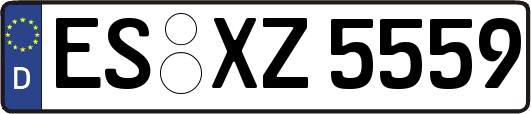 ES-XZ5559