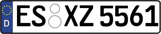 ES-XZ5561