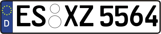 ES-XZ5564