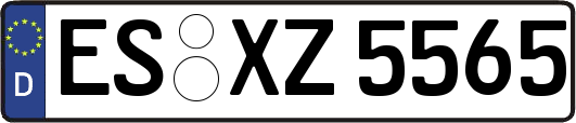 ES-XZ5565