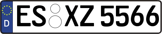 ES-XZ5566