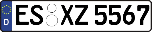 ES-XZ5567