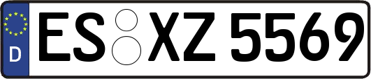 ES-XZ5569