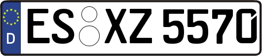 ES-XZ5570