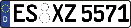 ES-XZ5571