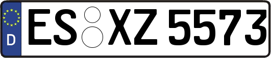 ES-XZ5573