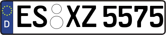 ES-XZ5575