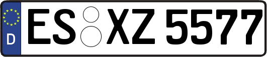 ES-XZ5577