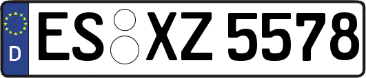 ES-XZ5578