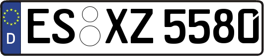 ES-XZ5580