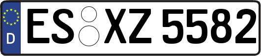 ES-XZ5582
