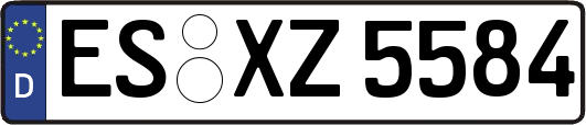 ES-XZ5584