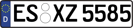 ES-XZ5585