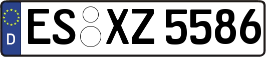 ES-XZ5586