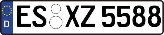 ES-XZ5588