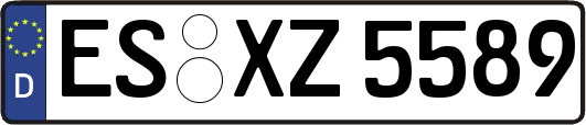 ES-XZ5589
