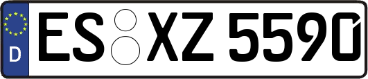 ES-XZ5590
