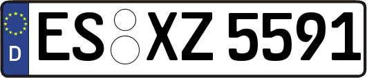 ES-XZ5591