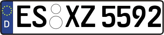 ES-XZ5592
