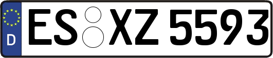 ES-XZ5593