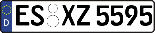 ES-XZ5595