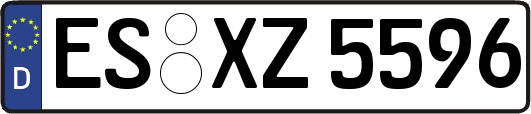 ES-XZ5596