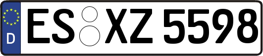 ES-XZ5598
