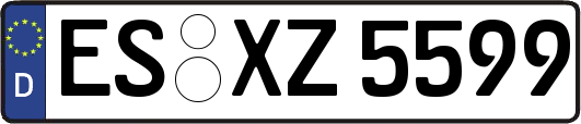 ES-XZ5599