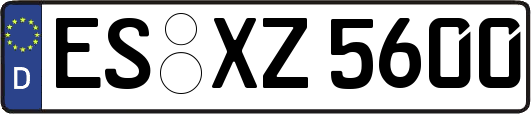 ES-XZ5600