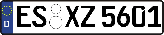 ES-XZ5601