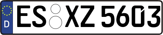 ES-XZ5603