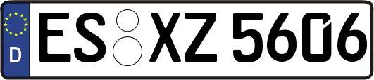 ES-XZ5606