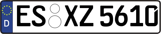 ES-XZ5610
