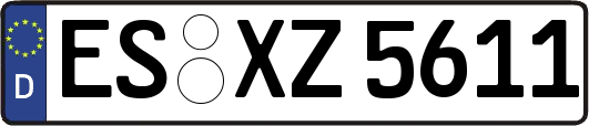 ES-XZ5611