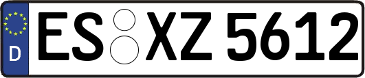 ES-XZ5612