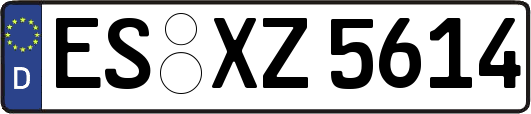 ES-XZ5614