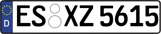 ES-XZ5615