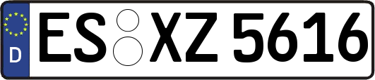 ES-XZ5616