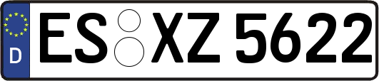 ES-XZ5622