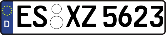ES-XZ5623