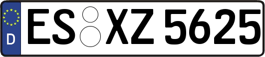 ES-XZ5625