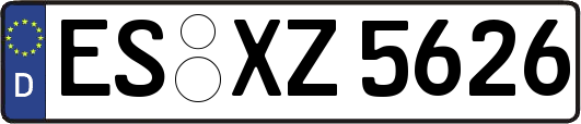 ES-XZ5626